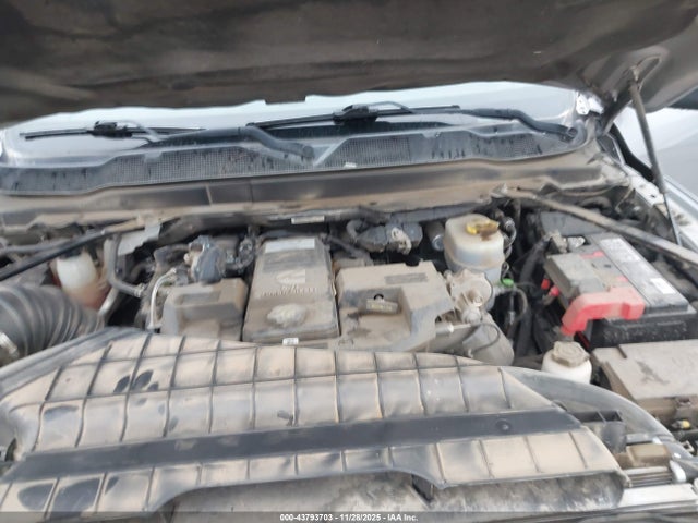 3C6UR5JL6NG123759 RAM 2500 Big Horn 4x4 8&#039; Box