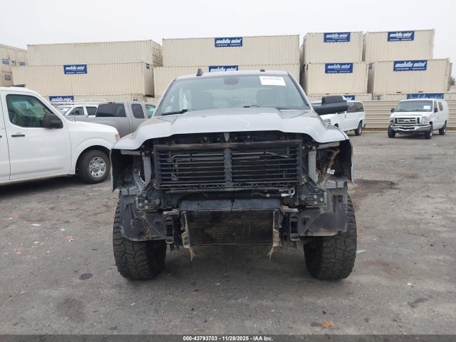 3C6UR5JL6NG123759 RAM 2500 Big Horn 4x4 8&#039; Box
