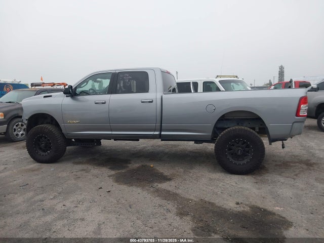 3C6UR5JL6NG123759 RAM 2500 Big Horn 4x4 8&#039; Box