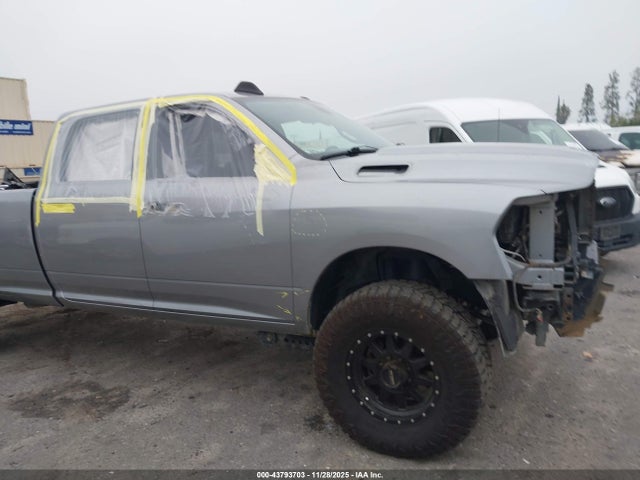 3C6UR5JL6NG123759 RAM 2500 Big Horn 4x4 8&#039; Box