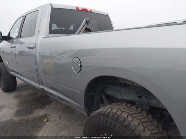3C6UR5JL6NG123759 RAM 2500 Big Horn 4x4 8&#039; Box