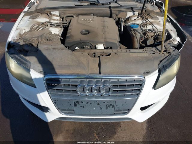 2012 AUDI A4 WAUEFAFL1CA119862 Photo 9