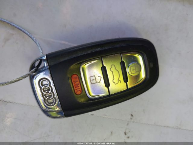 2012 AUDI A4 WAUEFAFL1CA119862 Photo 10