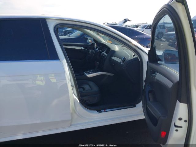 2012 AUDI A4 WAUEFAFL1CA119862 Photo 4