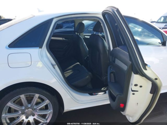 2012 AUDI A4 WAUEFAFL1CA119862 Photo 7