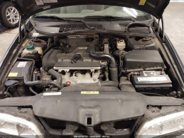2004 VOLVO C70 YV1NC62D54J049527 Photo 9