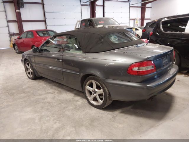 2004 VOLVO C70 YV1NC62D54J049527 Photo 2