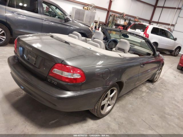 2004 VOLVO C70 YV1NC62D54J049527 Photo 3