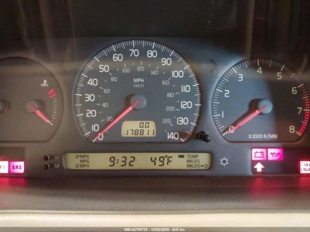 2004 VOLVO C70 YV1NC62D54J049527 Photo 6