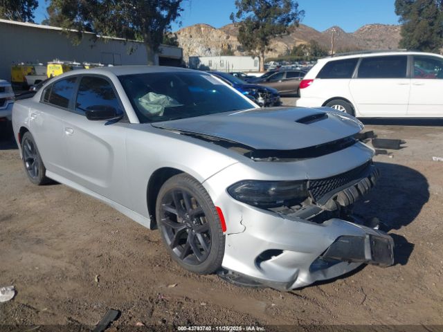 2021 DODGE CHARGER 2C3CDXHG9MH532302