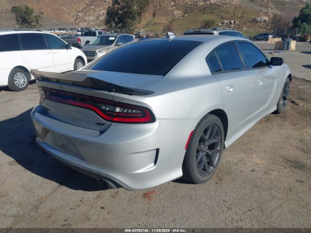 2021 DODGE CHARGER 2C3CDXHG9MH532302 Photo 3