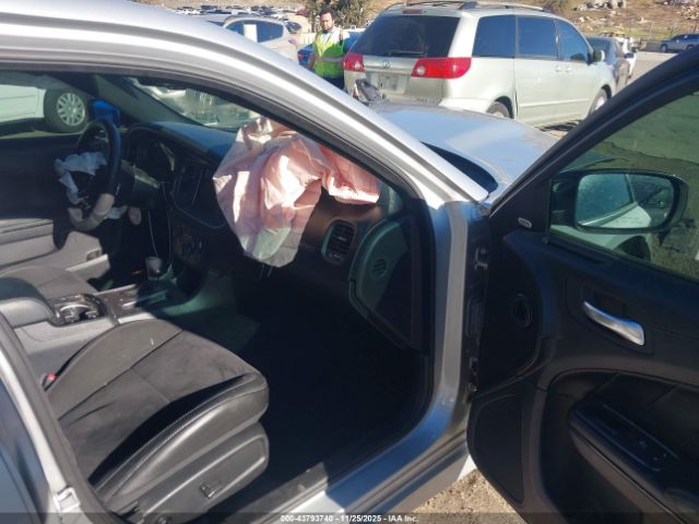 2021 DODGE CHARGER 2C3CDXHG9MH532302 Photo 4