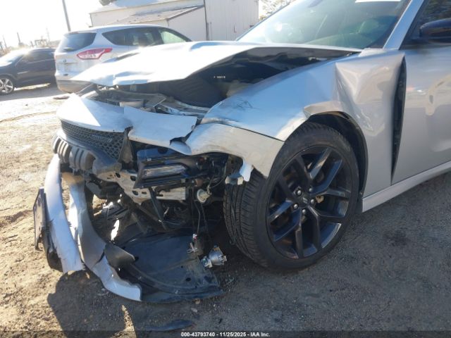2021 DODGE CHARGER 2C3CDXHG9MH532302 Photo 5
