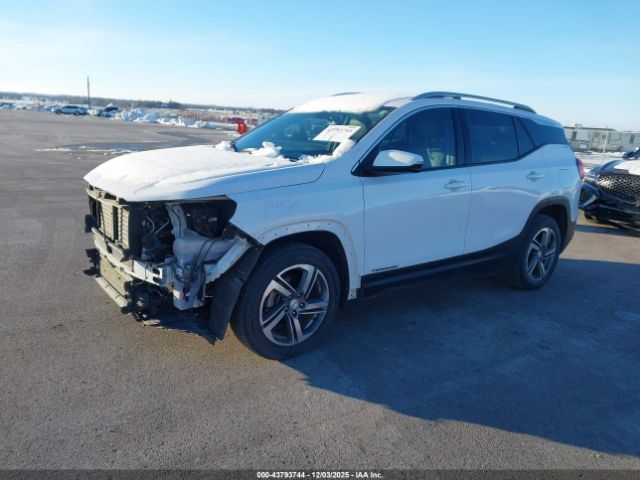 2018 GMC TERRAIN 3GKALVEV0JL328685 Photo 1
