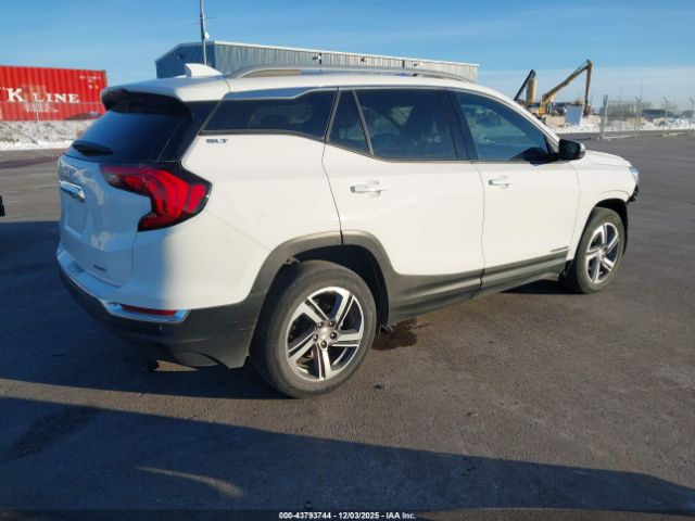 2018 GMC TERRAIN 3GKALVEV0JL328685 Photo 3