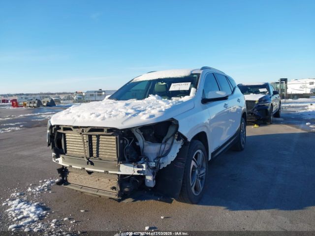 2018 GMC TERRAIN 3GKALVEV0JL328685 Photo 5