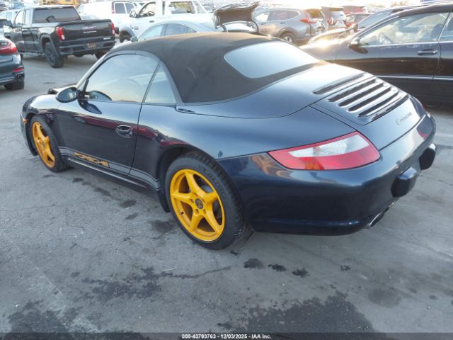 2006 PORSCHE 911 WP0CA29936S755843 Photo 2