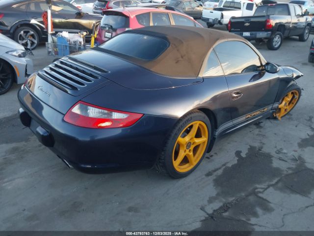 2006 PORSCHE 911 WP0CA29936S755843 Photo 3