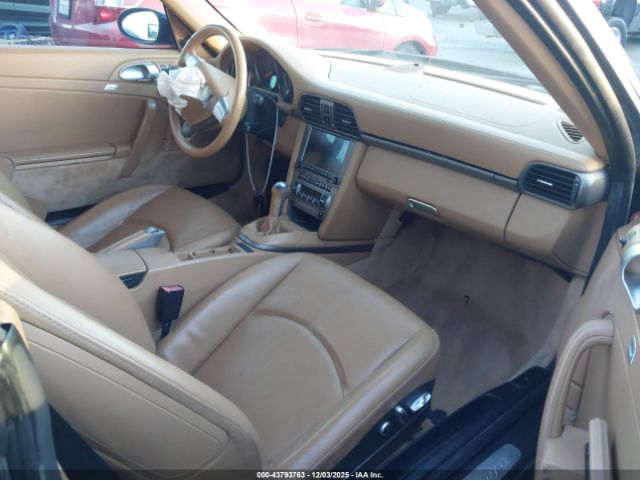 2006 PORSCHE 911 WP0CA29936S755843 Photo 4