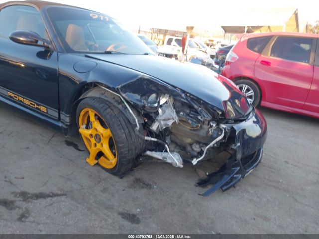2006 PORSCHE 911 WP0CA29936S755843 Photo 5