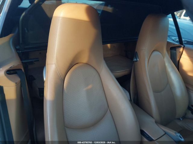 2006 PORSCHE 911 WP0CA29936S755843 Photo 7