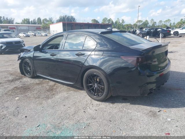 2018 ACURA TLX 19UUB2F52JA005661 Photo 2