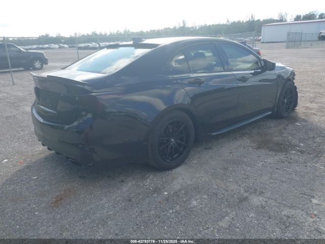2018 ACURA TLX 19UUB2F52JA005661 Photo 3