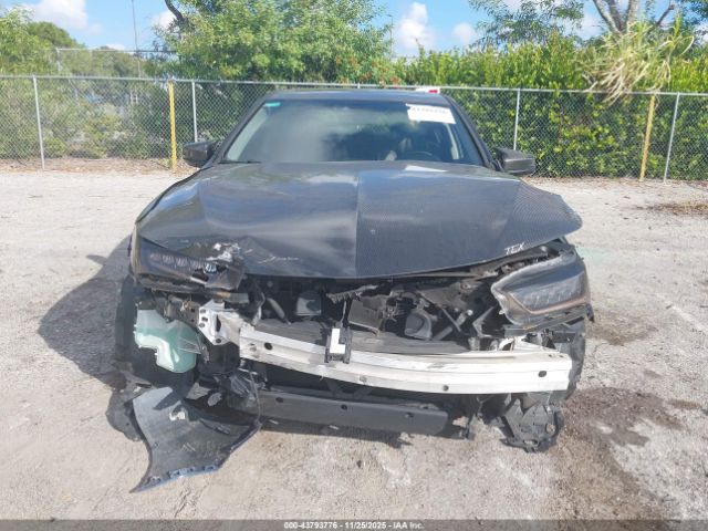 2018 ACURA TLX 19UUB2F52JA005661 Photo 5