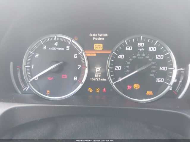 2018 ACURA TLX 19UUB2F52JA005661 Photo 6