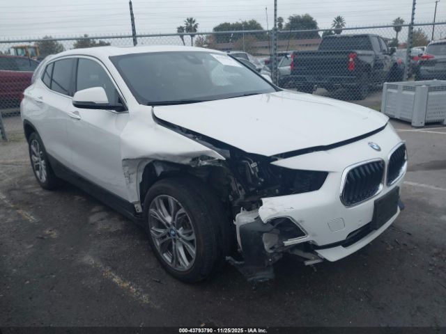 2022 BMW X2 WBXYH9C0XN5U31955
