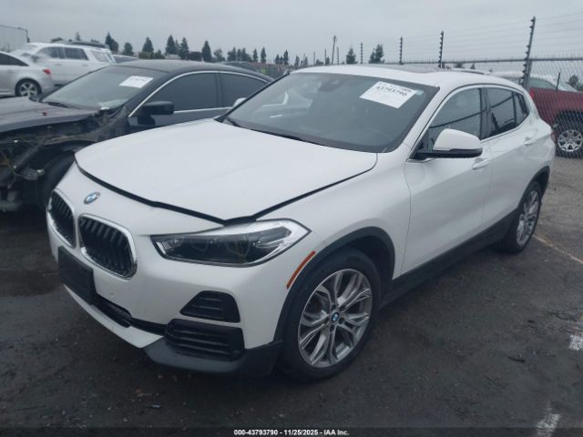 2022 BMW X2 WBXYH9C0XN5U31955 Photo 1
