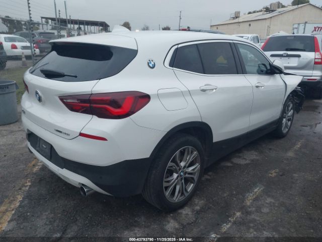 2022 BMW X2 WBXYH9C0XN5U31955 Photo 3