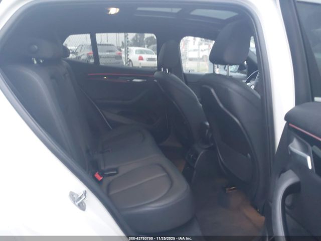 2022 BMW X2 WBXYH9C0XN5U31955 Photo 7