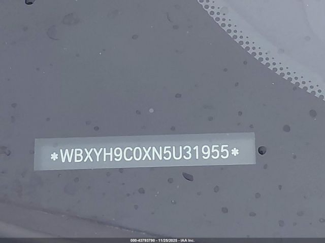 2022 BMW X2 WBXYH9C0XN5U31955 Photo 8