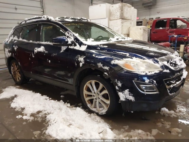 2012 Mazda Cx-9 Grand Touring მანქანა იყიდება აუქციონზე, vin: JM3TB3DV8C0335534, აუქციონის ნომერი: 43793795