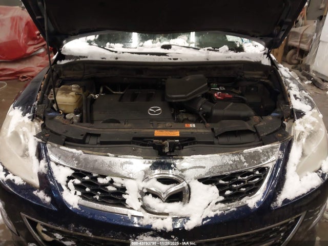 2012 Mazda Cx-9 Grand Touring მანქანა იყიდება აუქციონზე, vin: JM3TB3DV8C0335534, აუქციონის ნომერი: 43793795