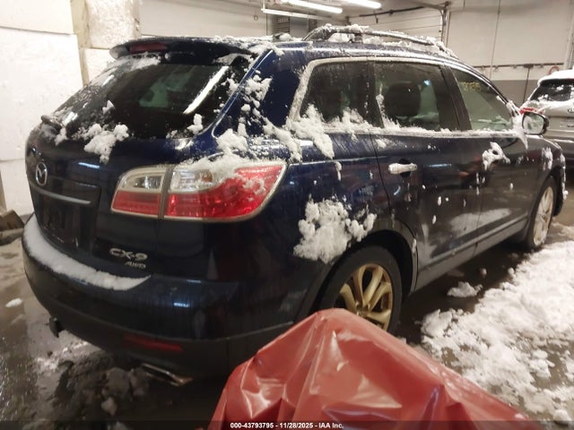 2012 Mazda Cx-9 Grand Touring მანქანა იყიდება აუქციონზე, vin: JM3TB3DV8C0335534, აუქციონის ნომერი: 43793795