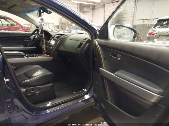 2012 Mazda Cx-9 Grand Touring მანქანა იყიდება აუქციონზე, vin: JM3TB3DV8C0335534, აუქციონის ნომერი: 43793795