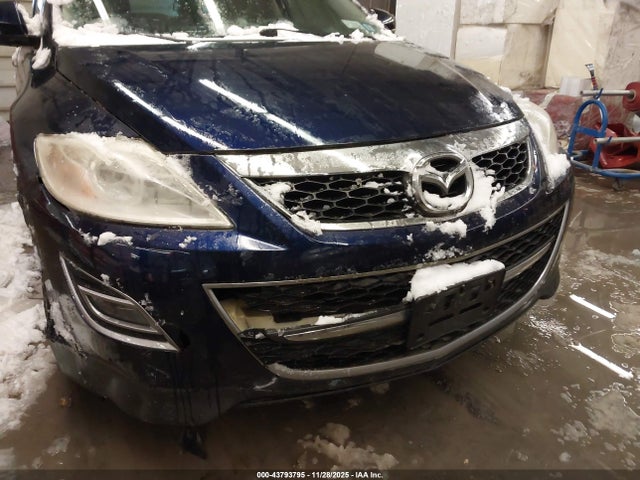2012 Mazda Cx-9 Grand Touring მანქანა იყიდება აუქციონზე, vin: JM3TB3DV8C0335534, აუქციონის ნომერი: 43793795