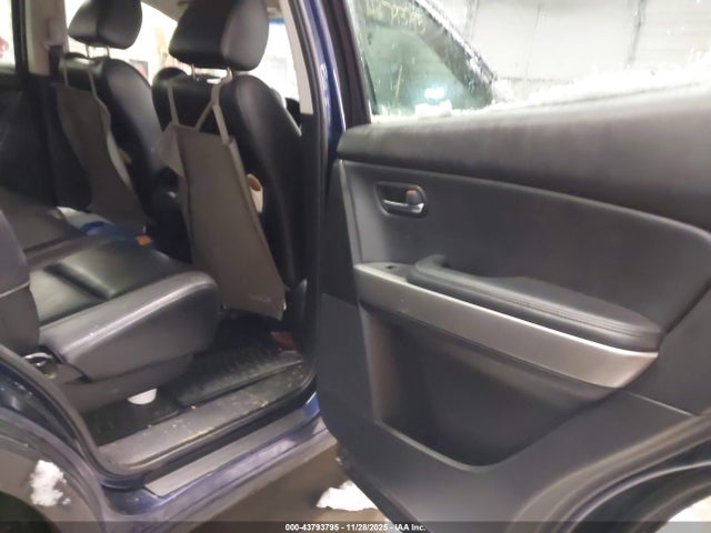 2012 Mazda Cx-9 Grand Touring მანქანა იყიდება აუქციონზე, vin: JM3TB3DV8C0335534, აუქციონის ნომერი: 43793795