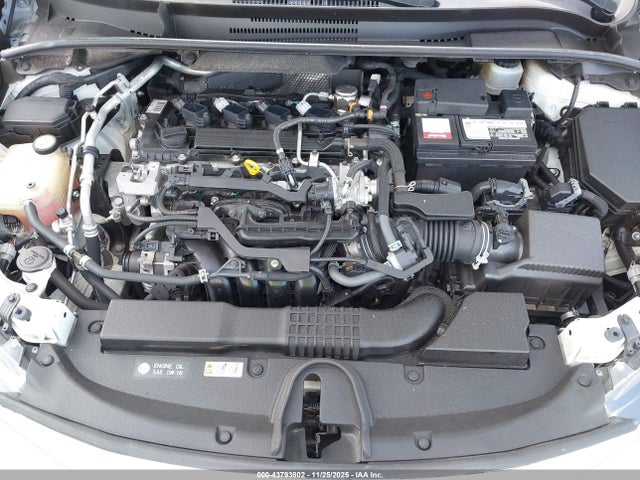 Aukcja sprzedaży 2020 Toyota Corolla Se, vin: JTDS4RCE5LJ037584, numer aukcji: 43793802