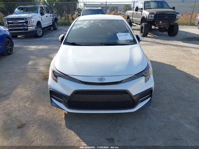 Aukcja sprzedaży 2020 Toyota Corolla Se, vin: JTDS4RCE5LJ037584, numer aukcji: 43793802