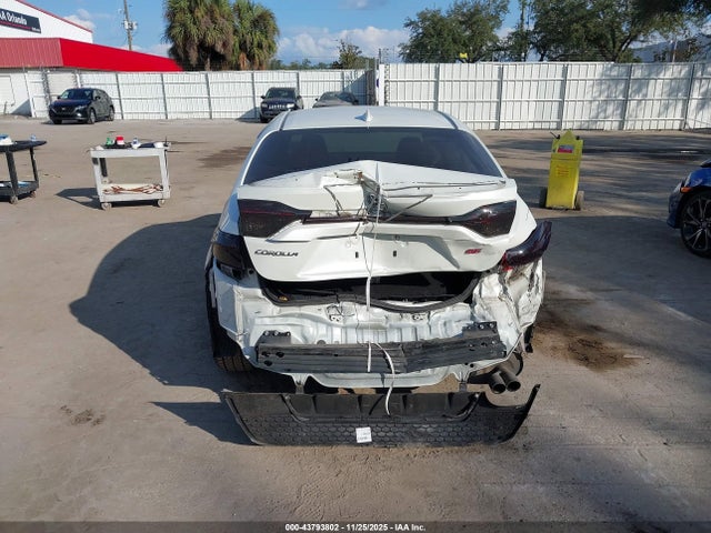Aukcja sprzedaży 2020 Toyota Corolla Se, vin: JTDS4RCE5LJ037584, numer aukcji: 43793802