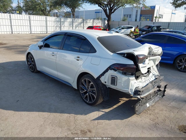 Aukcja sprzedaży 2020 Toyota Corolla Se, vin: JTDS4RCE5LJ037584, numer aukcji: 43793802