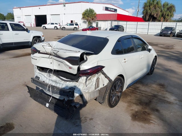 Aukcja sprzedaży 2020 Toyota Corolla Se, vin: JTDS4RCE5LJ037584, numer aukcji: 43793802