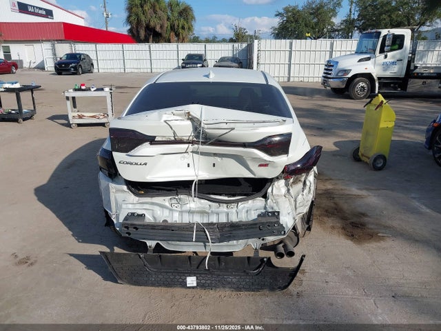 Aukcja sprzedaży 2020 Toyota Corolla Se, vin: JTDS4RCE5LJ037584, numer aukcji: 43793802