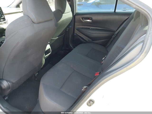 Aukcja sprzedaży 2020 Toyota Corolla Se, vin: JTDS4RCE5LJ037584, numer aukcji: 43793802