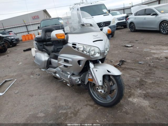 2005 HONDA GL1800 1HFSC47055A413147