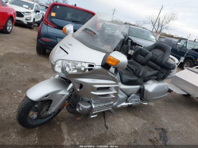 2005 HONDA GL1800 1HFSC47055A413147 Photo 1