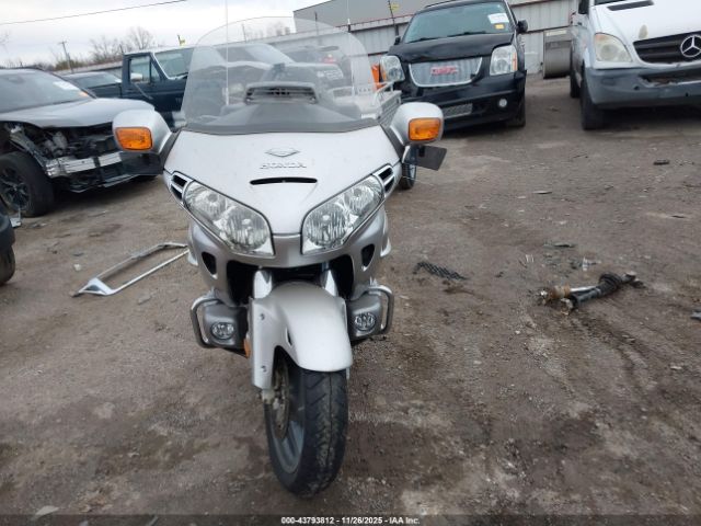 2005 HONDA GL1800 1HFSC47055A413147 Photo 4